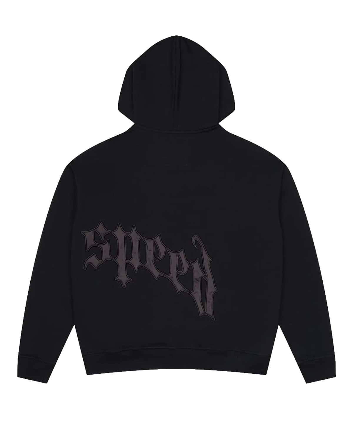 Godspeed OG Logo Sweatsuit V2 Black/Satin Black