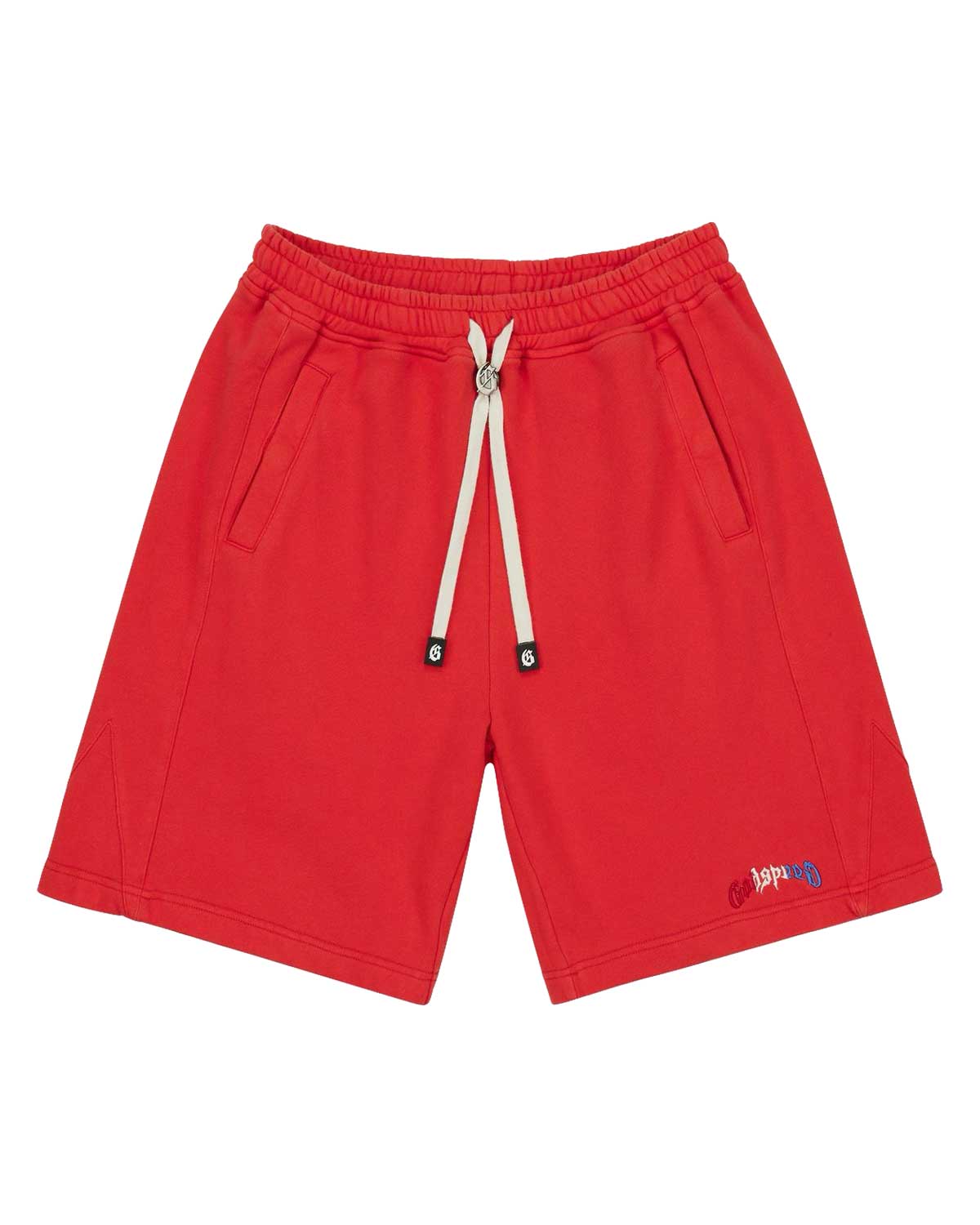 Godspeed Vital Terry Shorts 4th Red