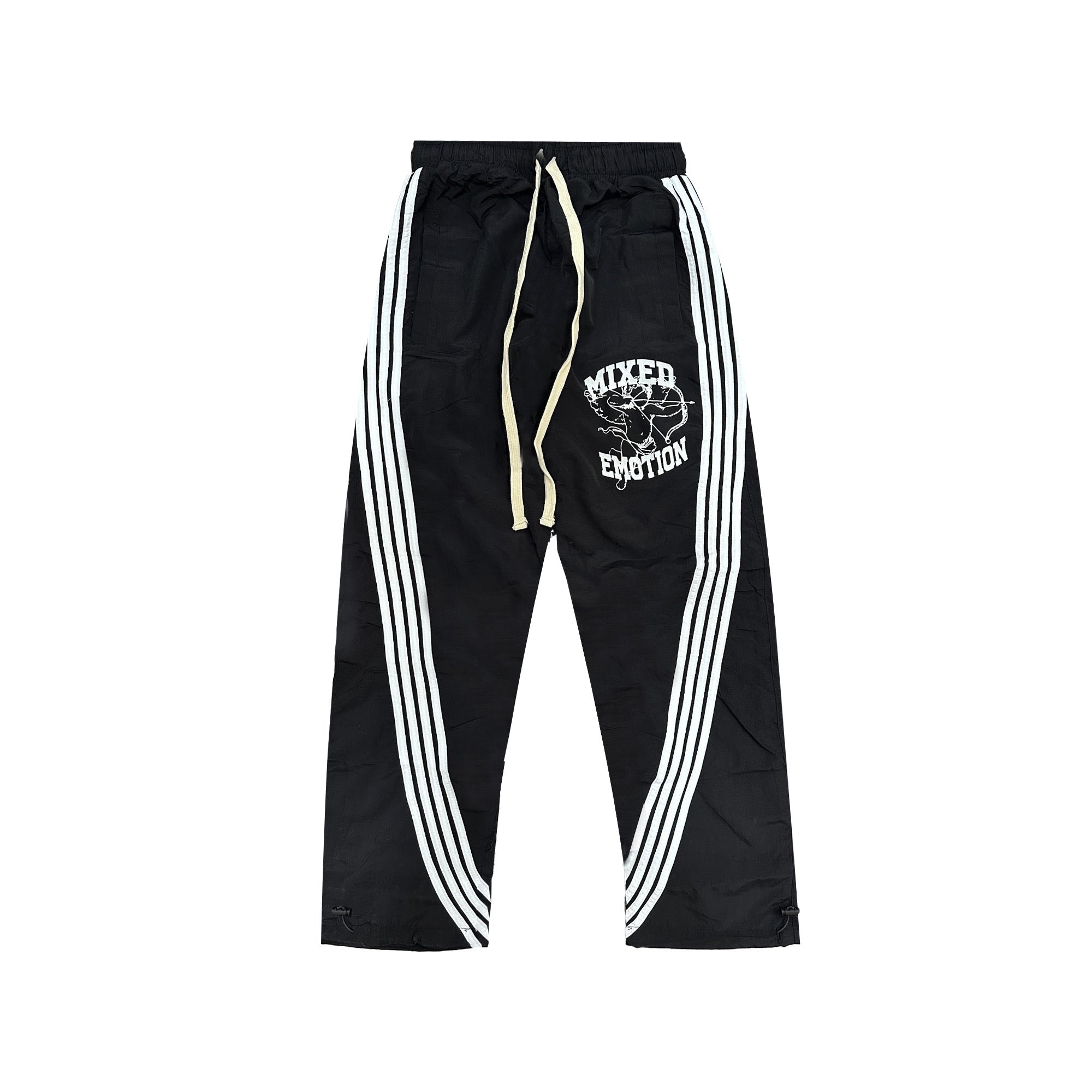 Mixed Emotion Black “Comfort” Pants