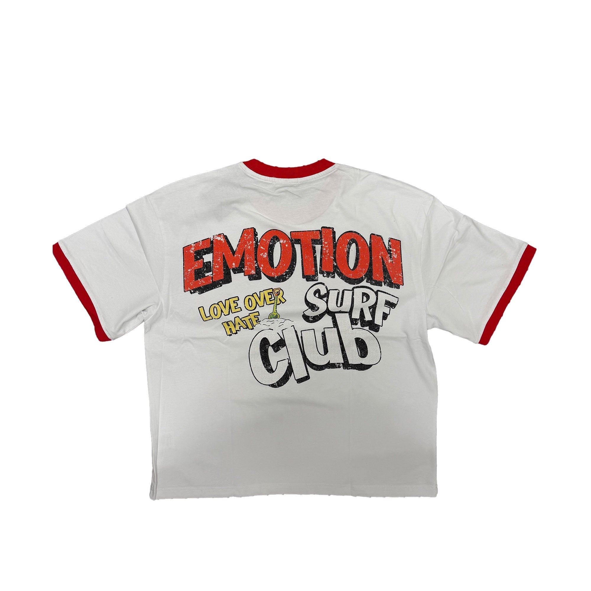Mixed Emotion “Surf Club” Tee