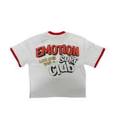 Mixed Emotion “Surf Club” Tee