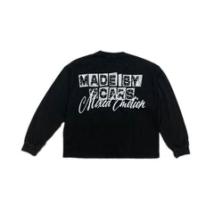 Mixed Emotion ‘Playground’ Long Sleeve