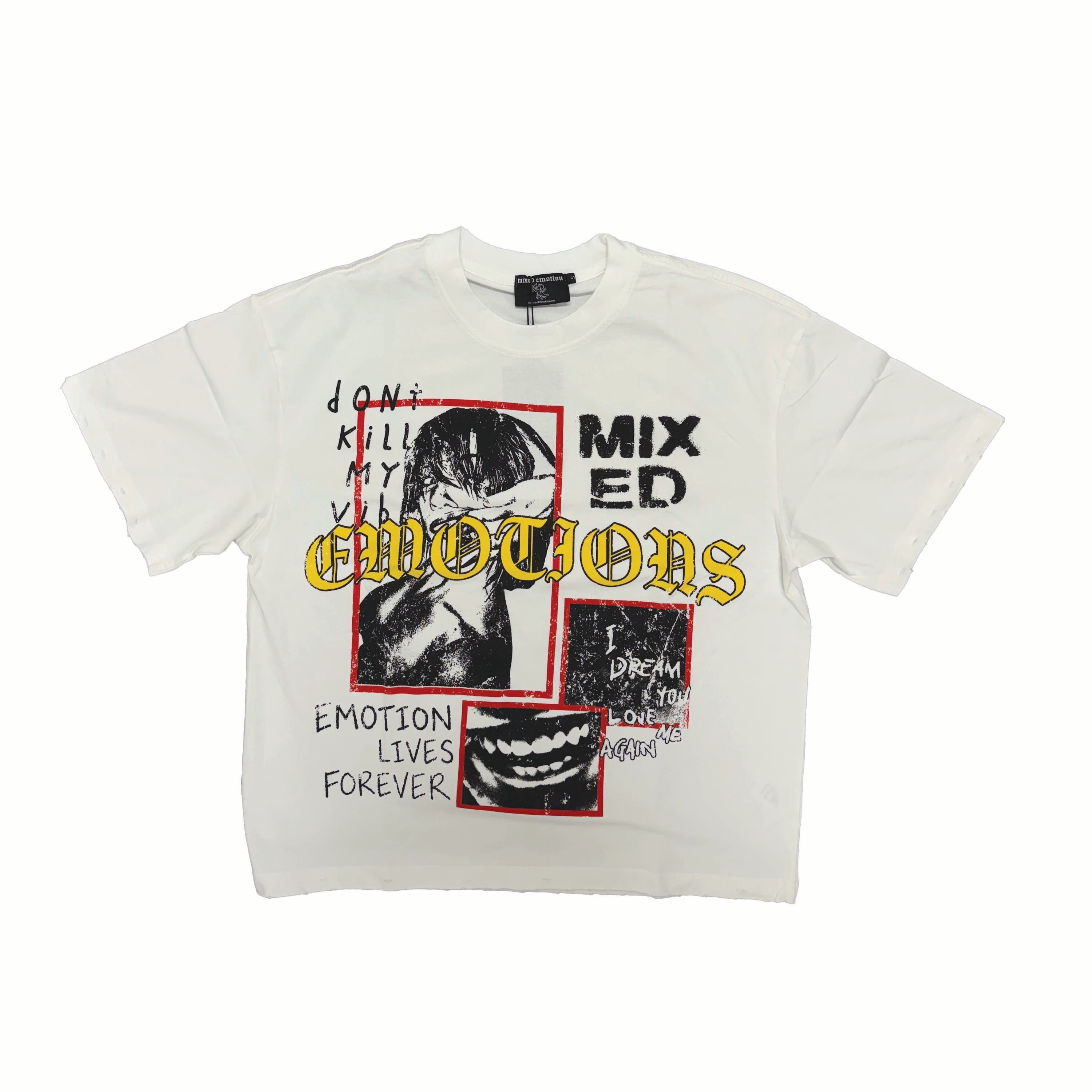 Mixed Emotion Forever” Tee