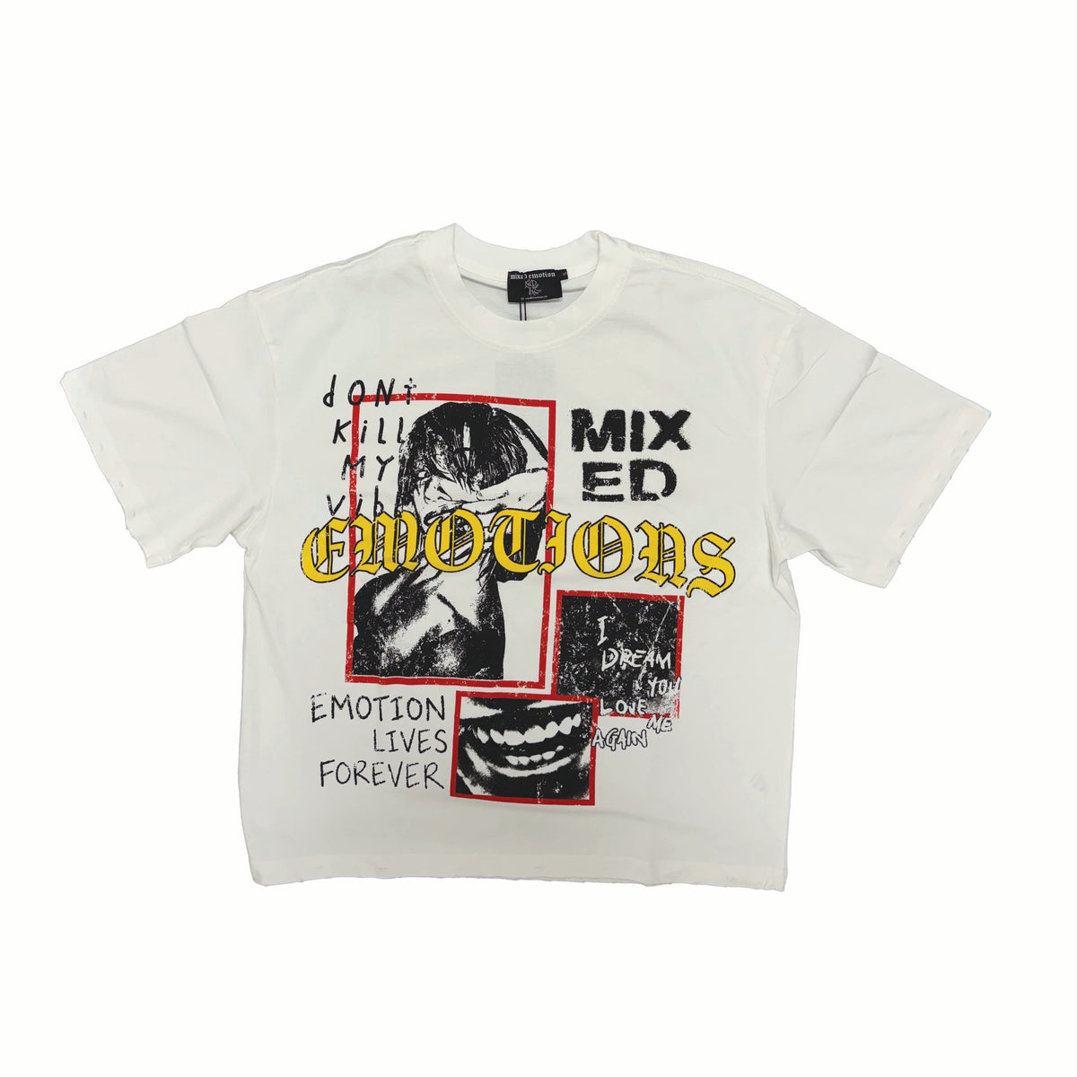 Mixed Emotion Forever” Tee