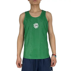 Broken Planet Snake Mesh Tank Top - 3 Colors Available