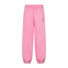 Broken Planet Badge Logo Pink Jogger Pants