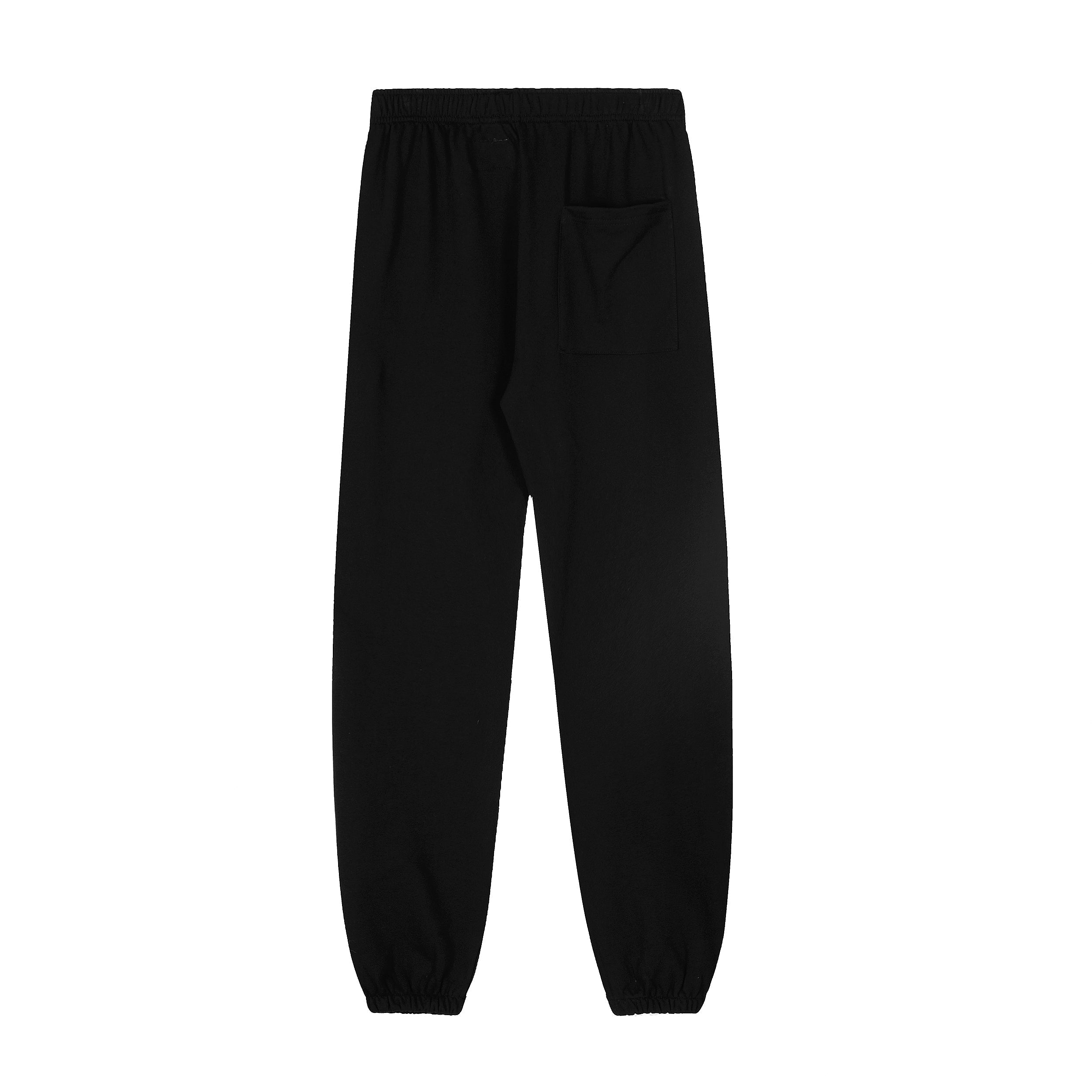 Sp5der Black Atlanta Spider Web Hoodie Sweatpants Set