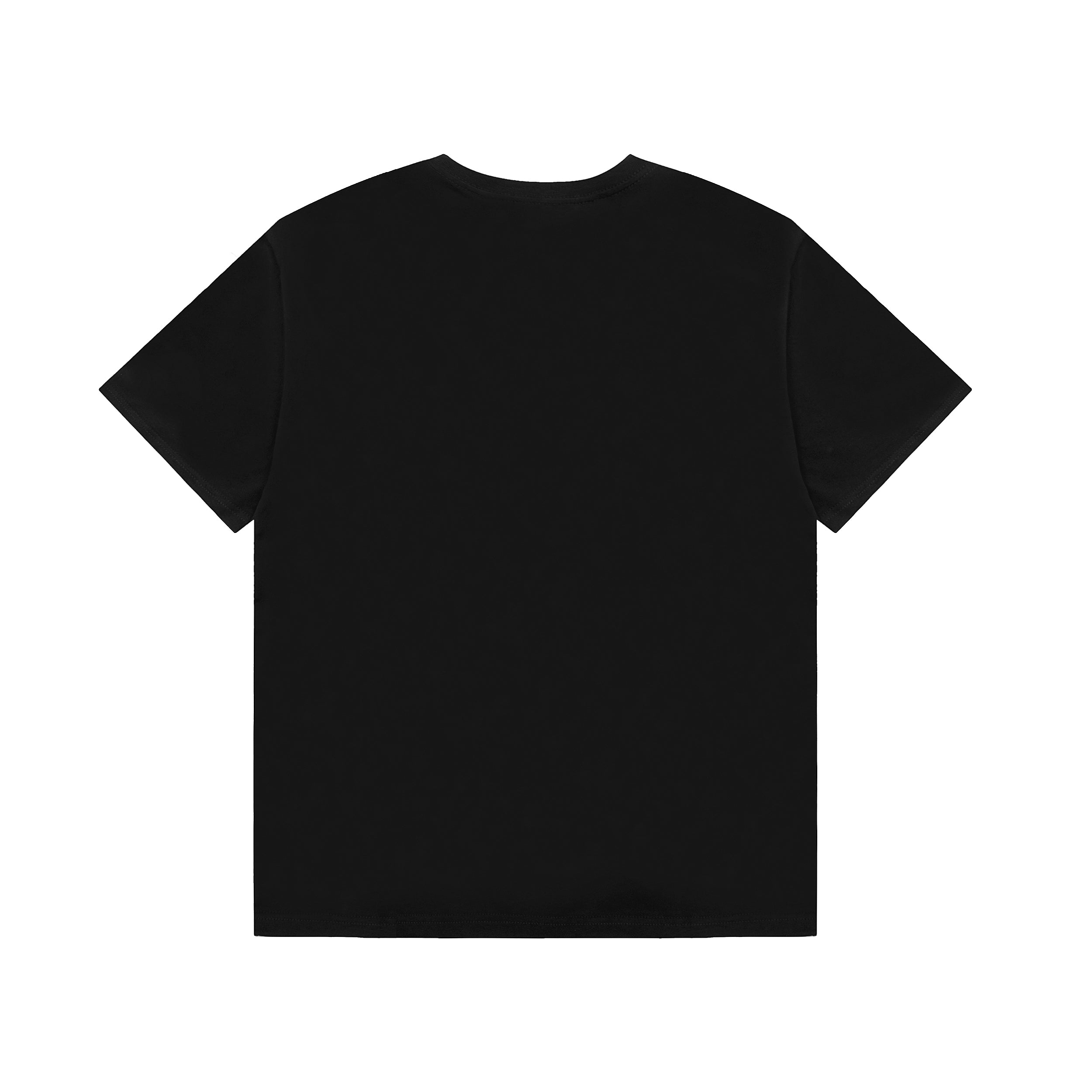 Sp5der 555 Pink Spider Web Graphic T‑Shirt