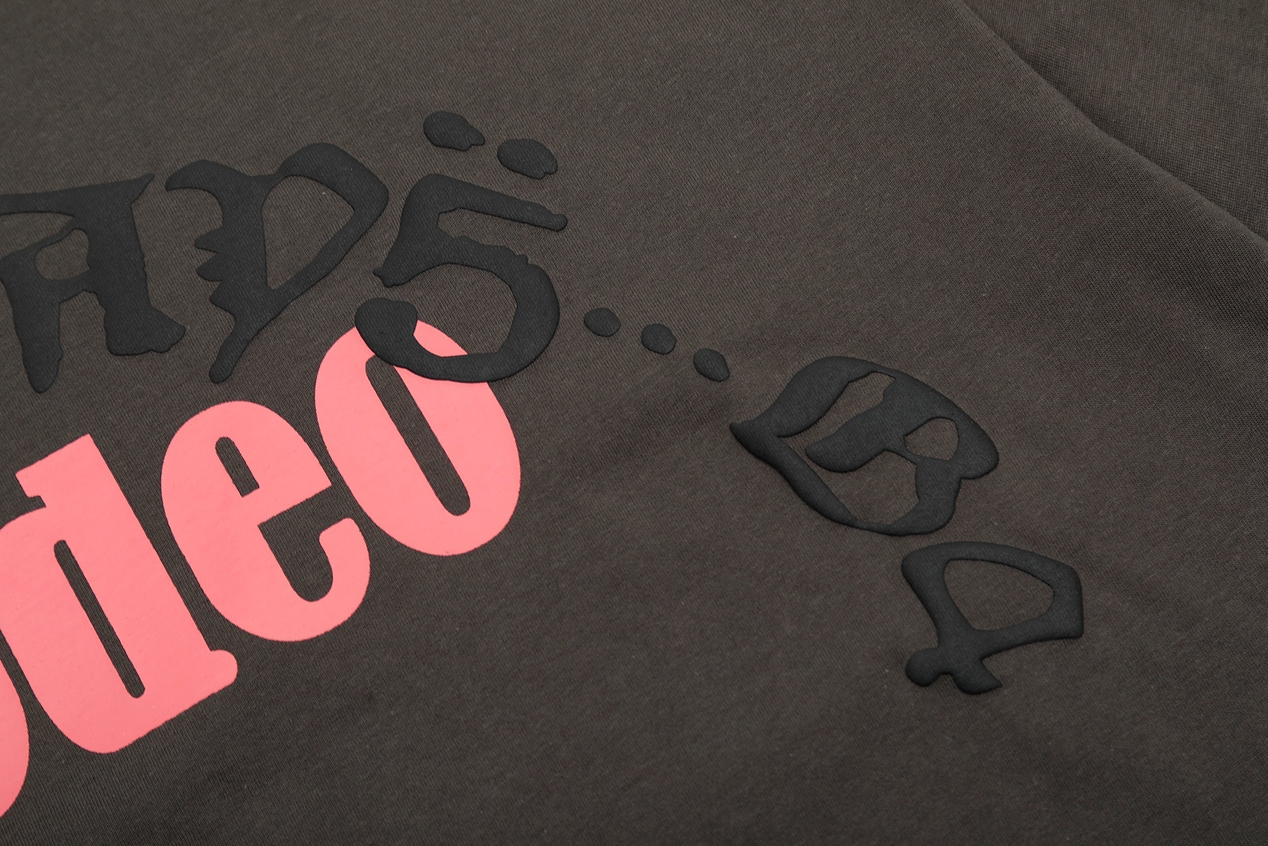 Rodeo Vintage Washed Text Graphic T‑Shirt
