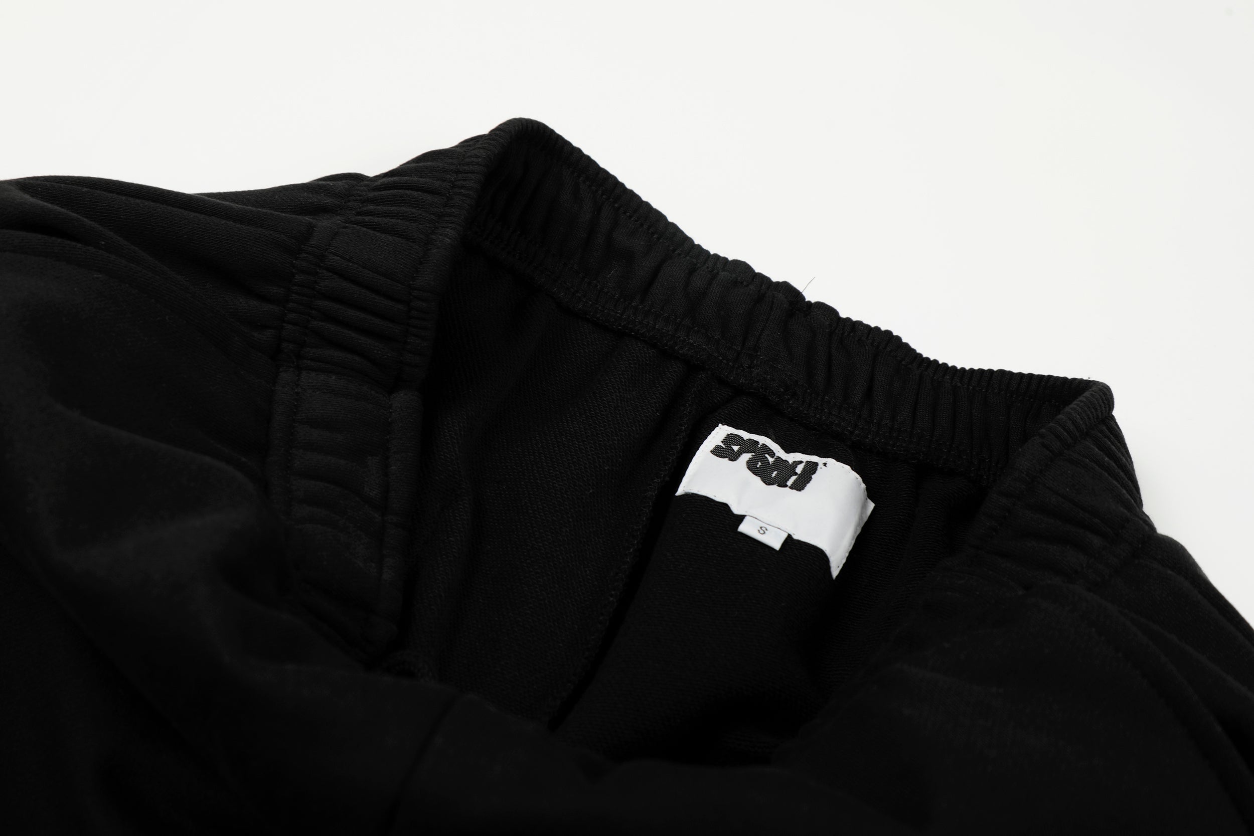 Sp5der Black Atlanta Spider Web Hoodie Sweatpants Set