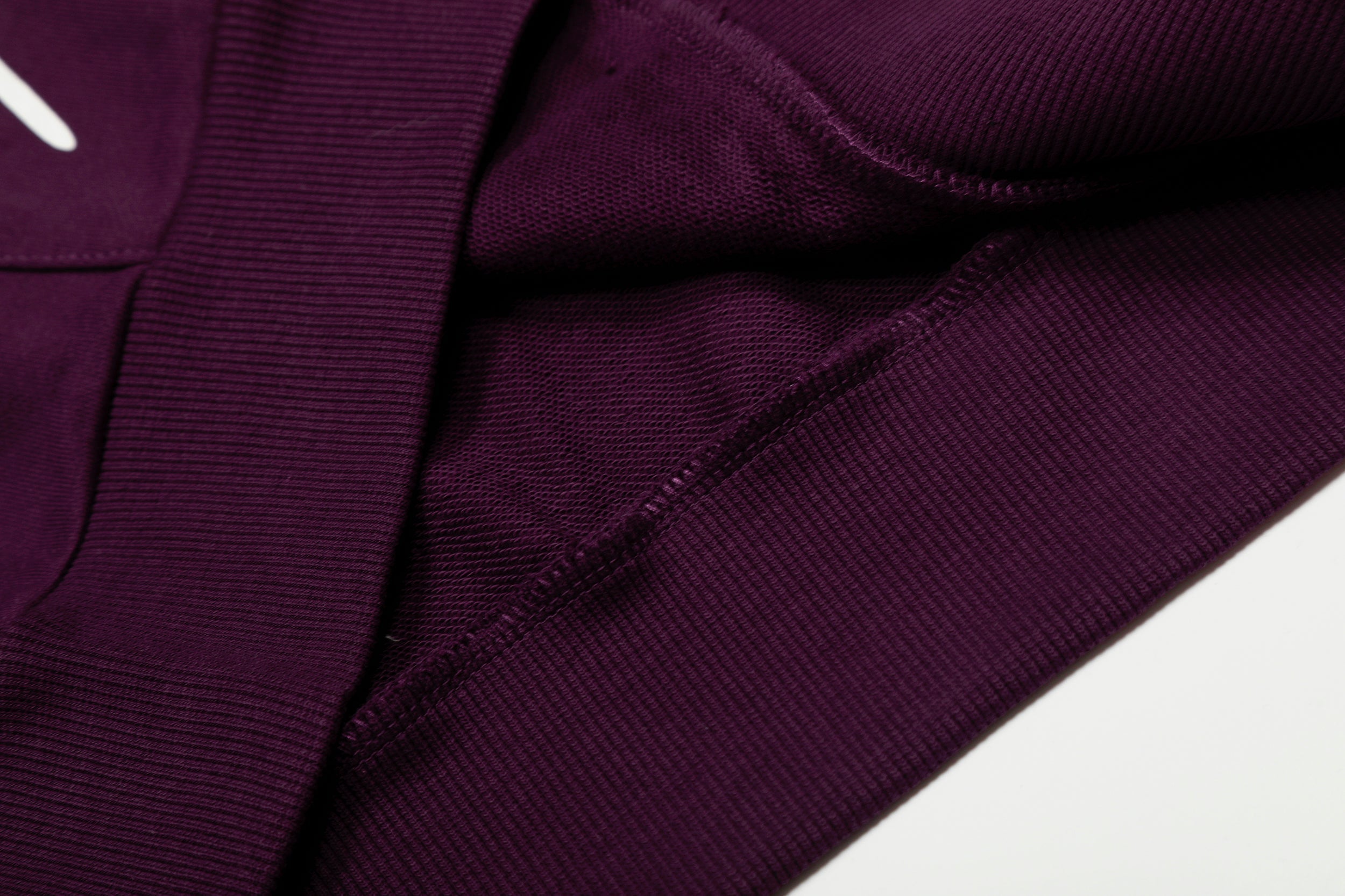 Sp5der Purple Spider Web Hoodie Sweatpants Set