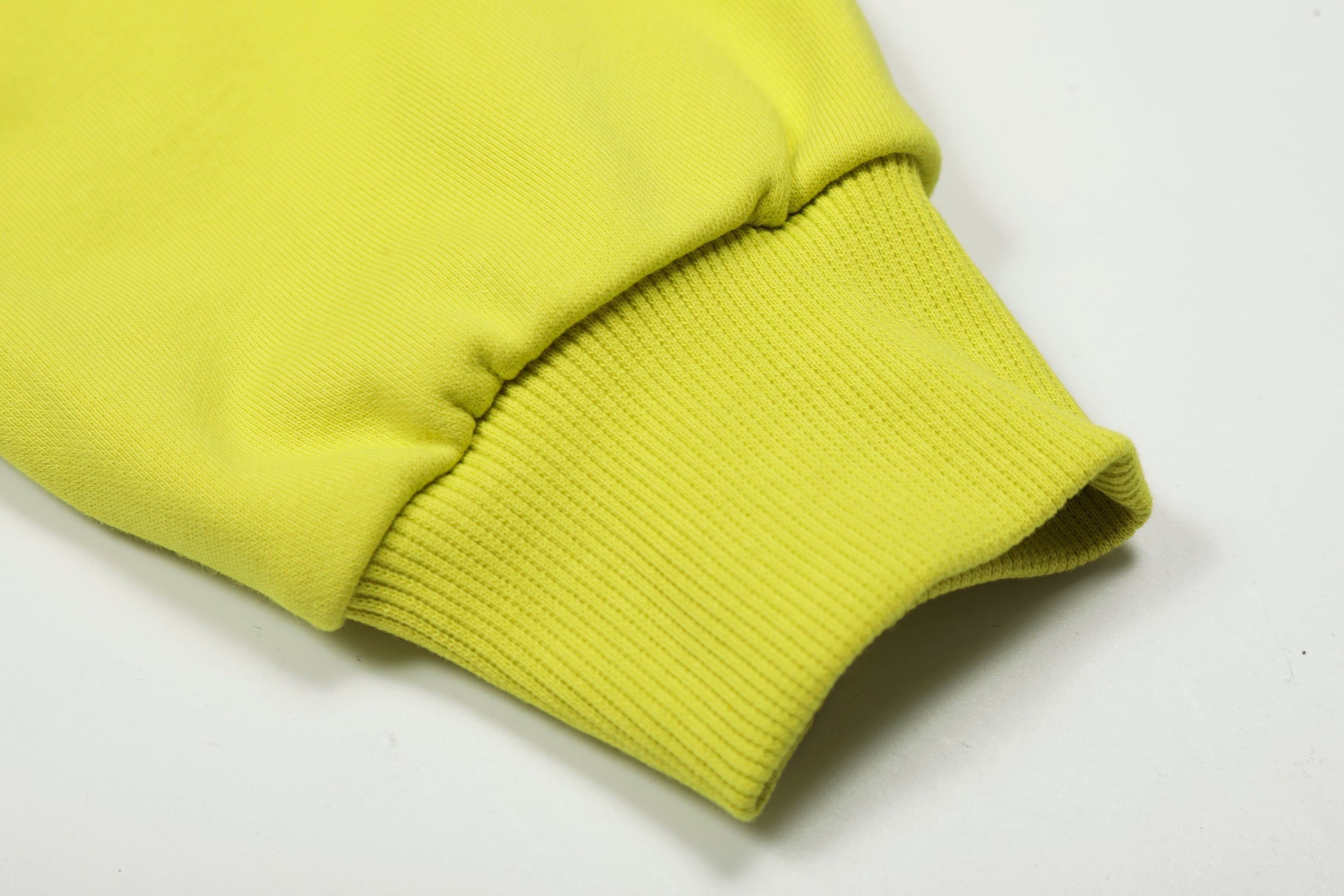 Sp5der Lime Gradient Spider Web Hoodie Sweatpants Set