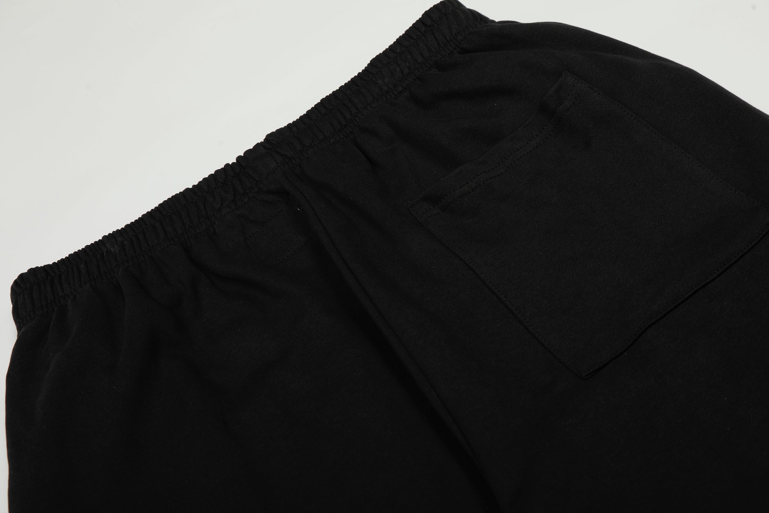 Sp5der Black 555‑999 Spider Web Hoodie Sweatpants Set