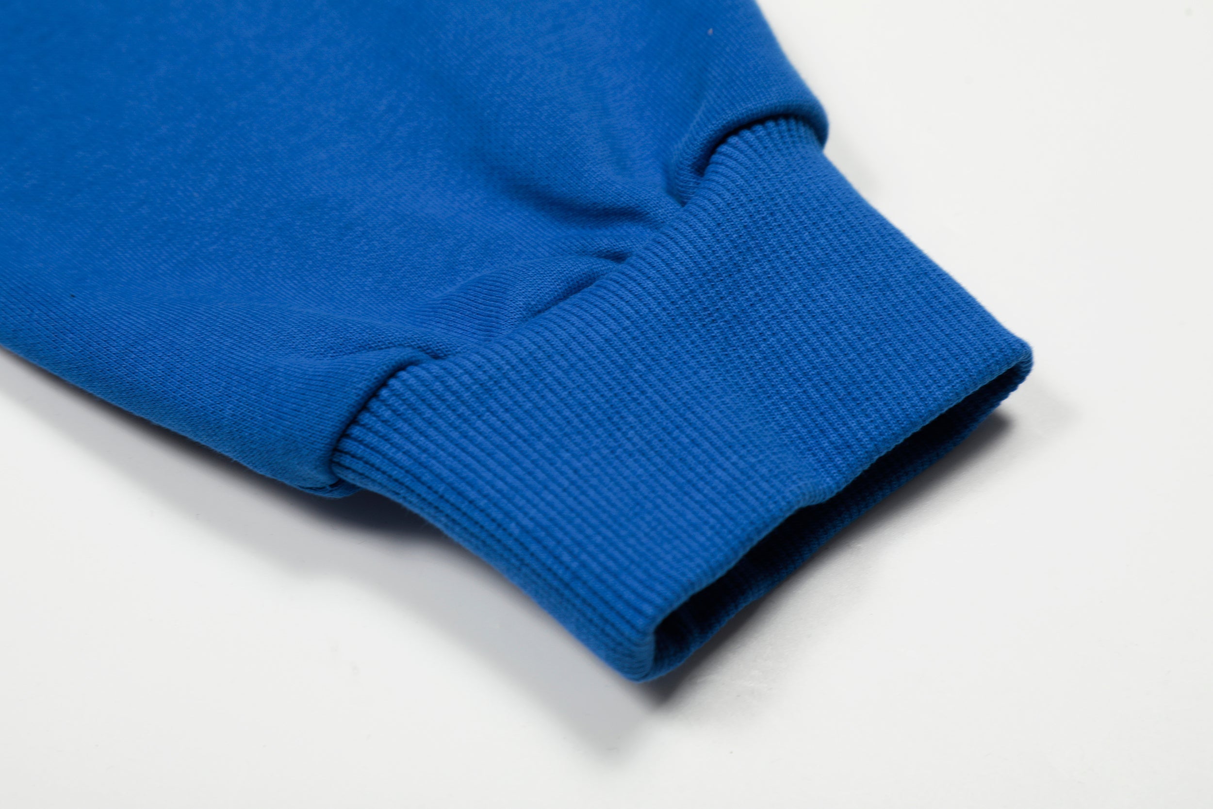 Sp5der Blue 555 Star Hoodie Sweatpants Set