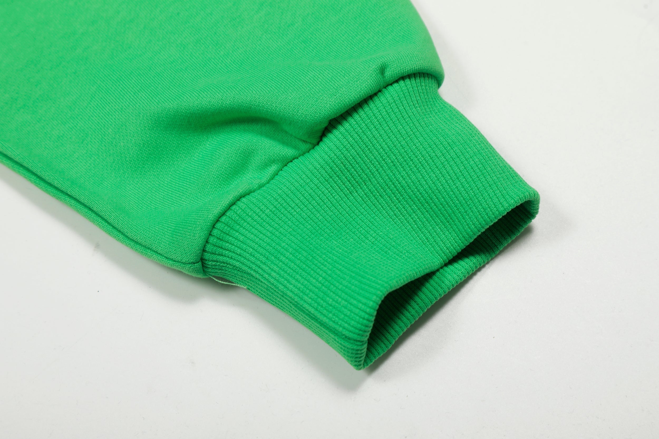 Sp5der Green Spider Web Hoodie Sweatpants Set