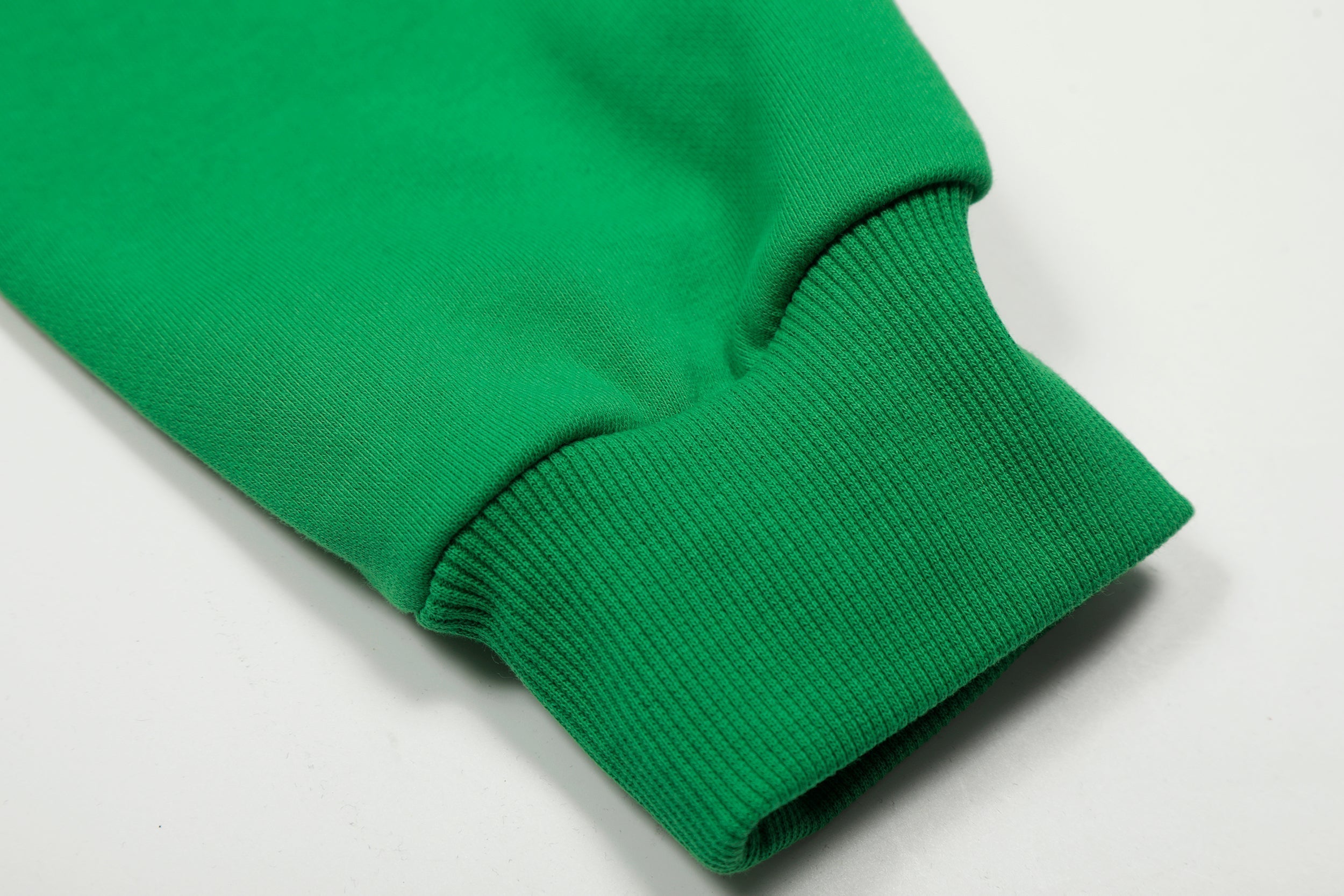 Sp5der Green Spider Web Star Pullover Hoodie