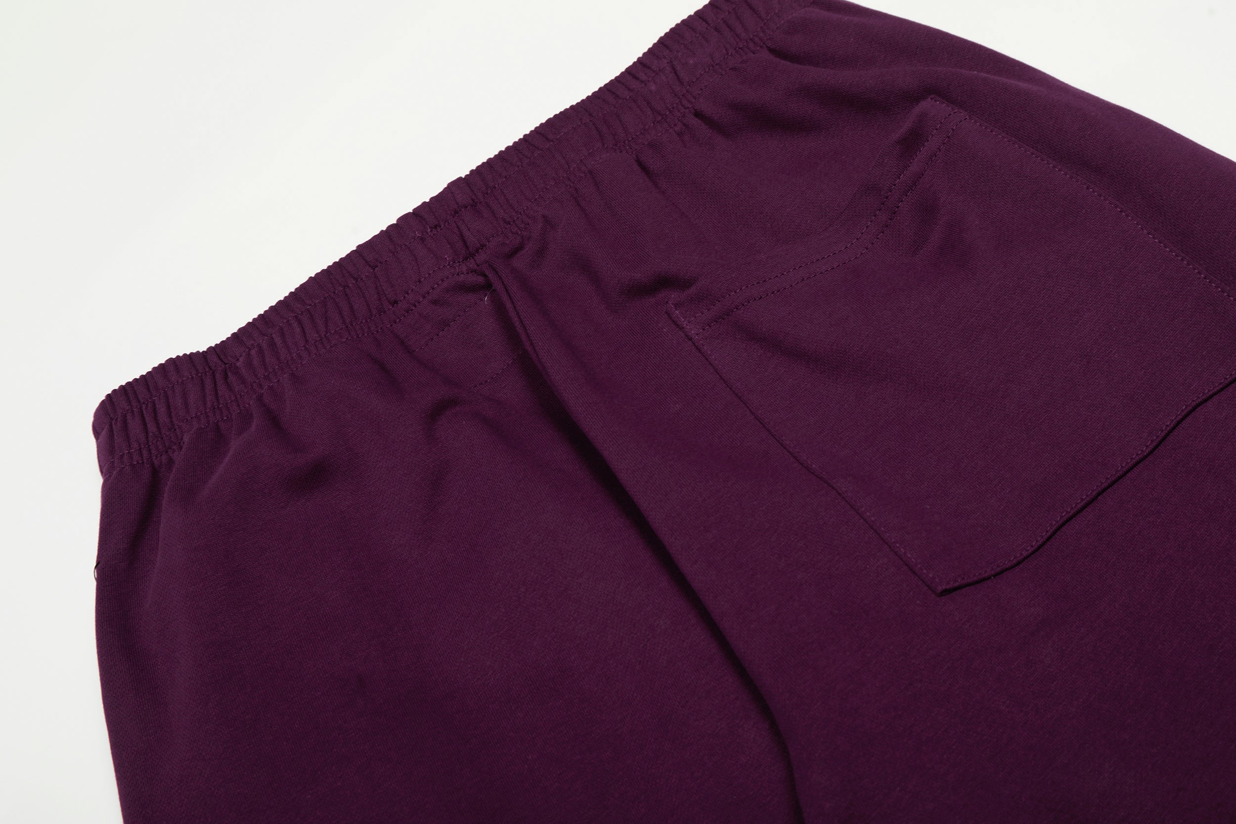 Sp5der Purple Spider Web Hoodie Sweatpants Set