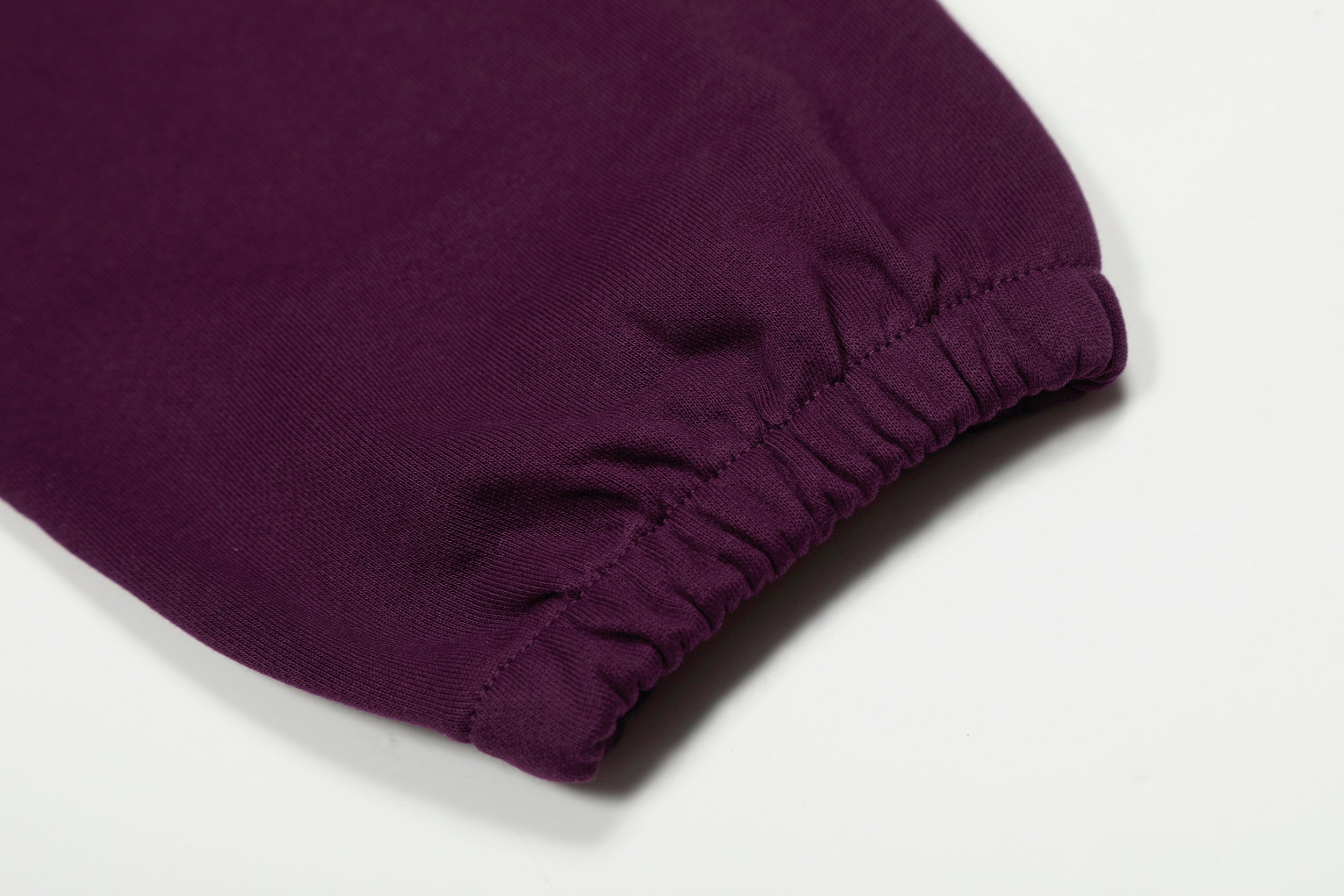 Sp5der Purple Spider Web Hoodie Sweatpants Set