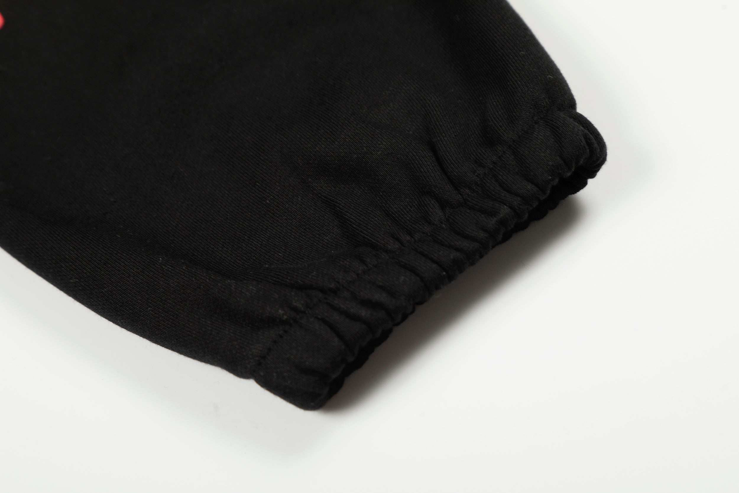 Sp5der Black Atlanta Spider Web Hoodie Sweatpants Set