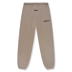 Fear Of God Essentials Fleece Heather Grey Sweatpants (FW24)
